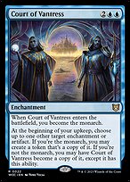 Court of Vantress #22
