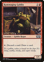 Rummaging Goblin #159