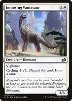 Imposing Vantasaur #17
