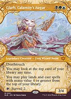Glarb, Calamity's Augur #331