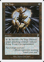 Pit Trap #313
