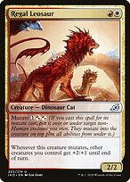 Regal Leosaur #202