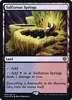 Sulfurous Springs #256s