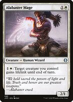 Alabaster Mage #83