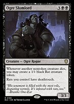Ogre Slumlord #186