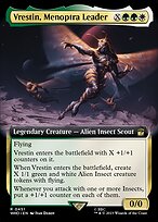 Vrestin, Menoptra Leader #451