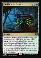Cauldron of Essence #179