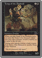 Temp of the Damned #38