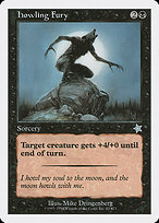 Howling Fury #82