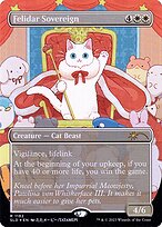 Felidar Sovereign #1182
