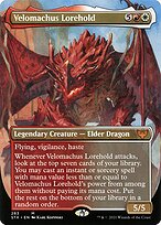 Velomachus Lorehold #283