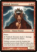Vulshok Sorcerer #50