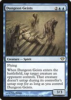 Dungeon Geists #36