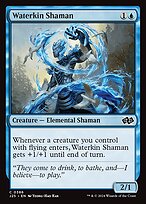 Waterkin Shaman #386