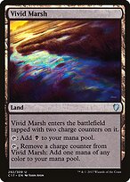 Vivid Marsh #292