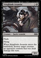 Stingblade Assassin #109