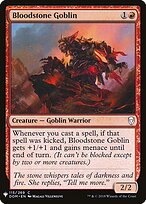 Bloodstone Goblin #DOM-115