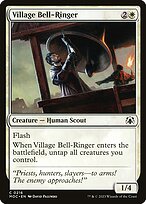 Village Bell-Ringer #216