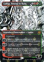 Lukka, Bound to Ruin #467