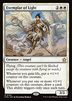 Exemplar of Light #733
