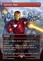 Galvanic Blast #1732