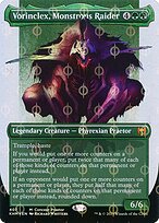 Vorinclex, Monstrous Raider #407