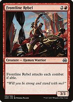 Frontline Rebel #82