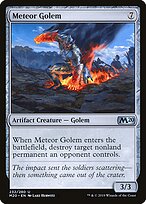 Meteor Golem #232