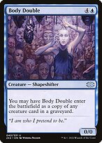 Body Double #40