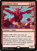 Desolation Giant #91