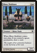 Rhox Meditant #16