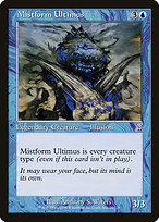Mistform Ultimus #26