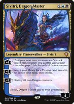 Sivitri, Dragon Master #43