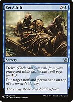Set Adrift #KTK-54
