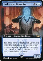 Undercover Operative #414