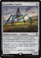 Crystalline Crawler #C16-54
