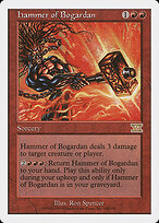 Hammer of Bogardan #188