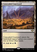 Concealed Courtyard #268
