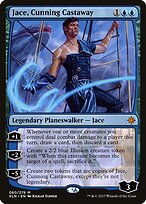 Jace, Cunning Castaway #60