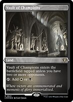 Vault of Champions #621