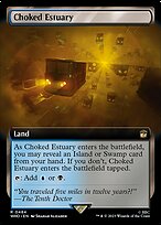 Choked Estuary #484