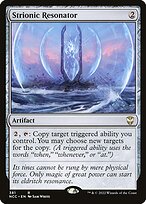 Strionic Resonator #381