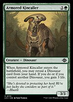 Armored Kincaller #174