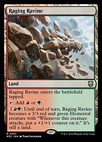 Raging Ravine #367