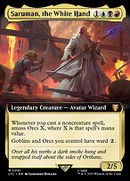 Saruman, the White Hand #91