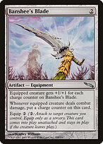 Banshee's Blade #144