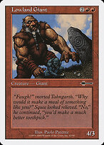 Lowland Giant #42