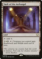 Vault of the Archangel #443
