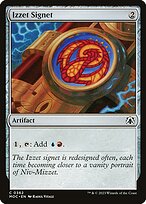 Izzet Signet #362