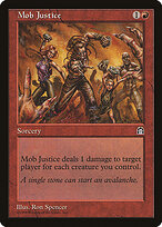 Mob Justice #90